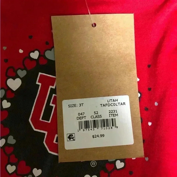 Utah Utes Dress Bundle - Picture 5 of 10